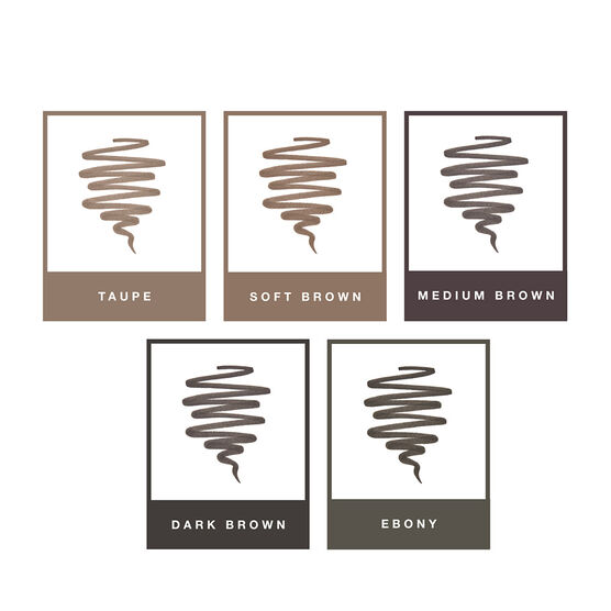 BROW KIT LAMINATED LOOK - MEDIUM BROWN